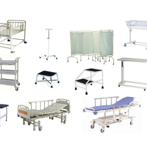 Hospital Furnitures & Apparatus