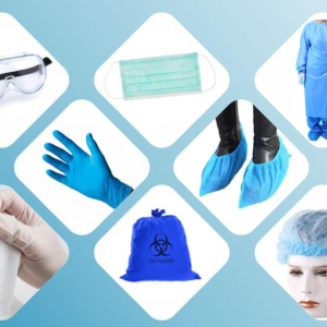 Non-woven Surgical Disposables