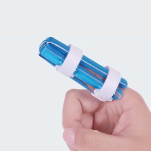 Aluminum Finger Splint  (Four-pieces bar)