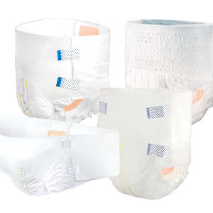 Adult Diaper (With SAP)
