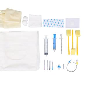 Epidural and Spinal United Kit