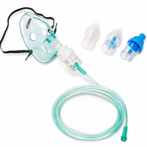 Nebulizer Mask