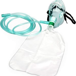 Oxygen Mask with Reservoir Bag