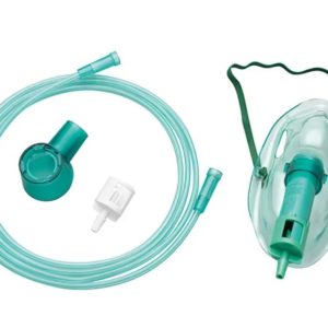 Oxygen Venturi Mask