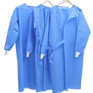 Medical SMS Surgeon Gown