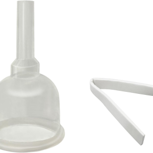 Silicon Condom Catheter (With sponge adhesive strap)