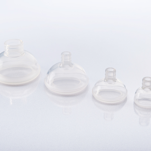 Silicone Nebulizer Mask (Re-usable)