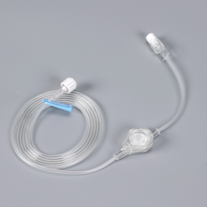 Vein Connection Tube