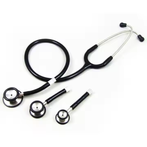 3 In 1 Stainless Steel Stethoscope