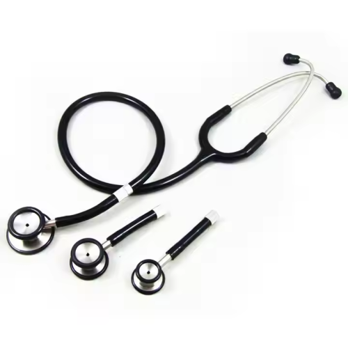 3 In 1 Stainless Steel Stethoscope