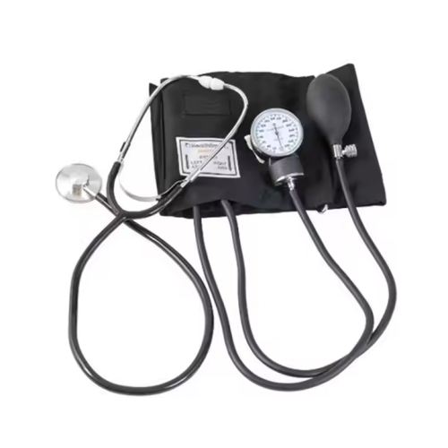 Aneroid Sphygmomanometer With Separate Stethoscope - Image 2