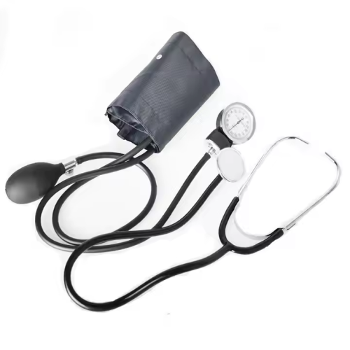 Aneroid Sphygmomanometer With Separate Stethoscope - Image 3