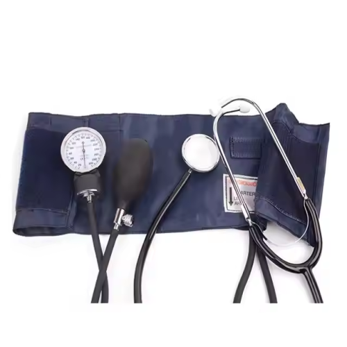 Aneroid Sphygmomanometer With Separate Stethoscope - Image 4