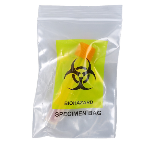 Biohazard Bag - Image 2