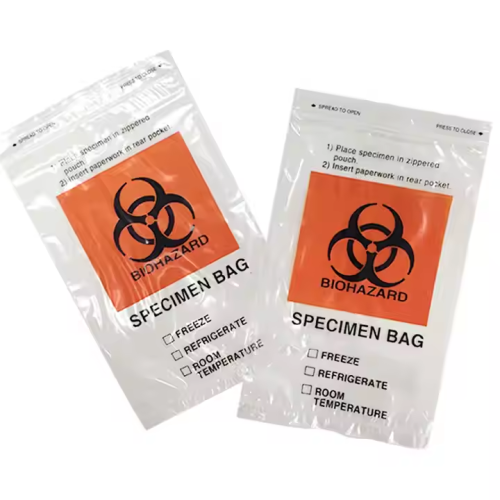 Biohazard Bag