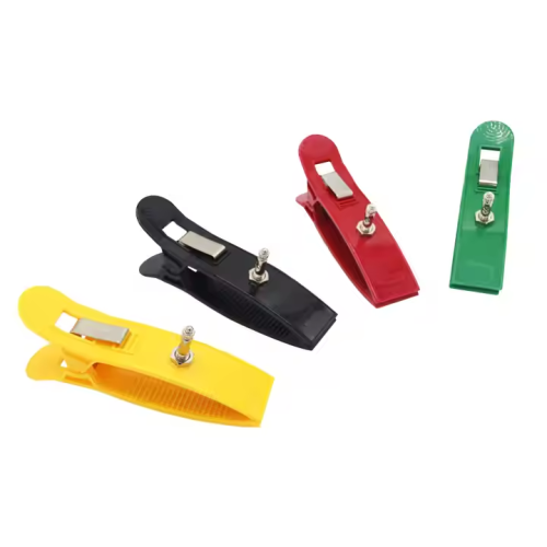 Clamp Electrode