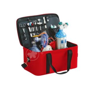 Fabric First Aid Kit(0xygen Cylinder Bag)