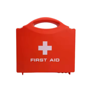 First Aid Kit (PP plastic)