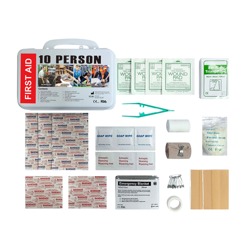 PP Material of First Aid Kit - Image 2