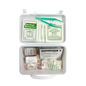 PP Material of First Aid Kit