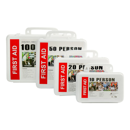 PP Material of First Aid Kit - Image 3