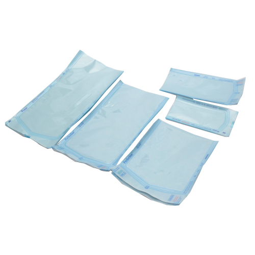 Flat Sterilization Pouch (Heat-sealing)