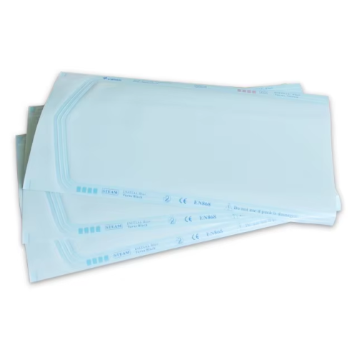 Flat Sterilization Pouch (Heat-sealing) - Image 2