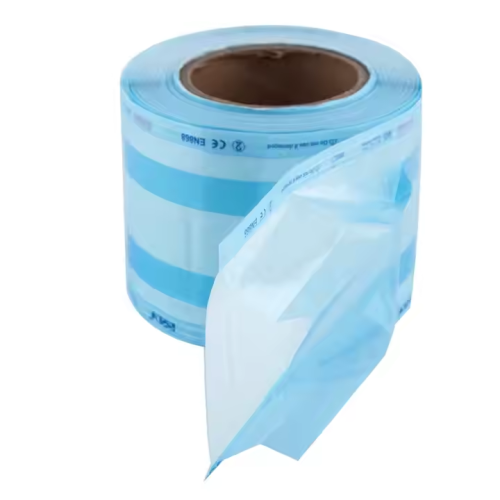 Gusseted Sterilization Reel