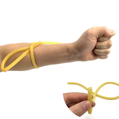 Latex Tubing Tourniquet - Image 3