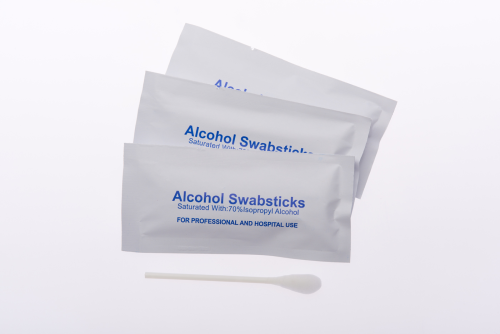 Alcohol Swabstick(70% lsopropyl Alcohol)
