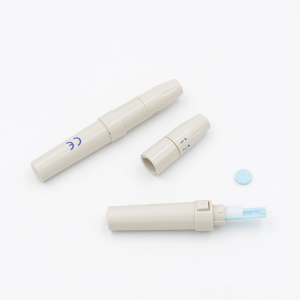 Blood Lancet Device