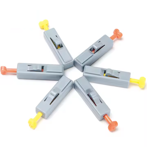 Blood Lancet Button Activated, Safety Type - Image 2