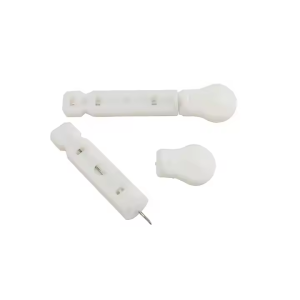 Blood Lancet lastic Handle, For Accu-CHEK Lancet Device