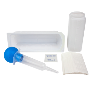 Bulb lrrigation Kit