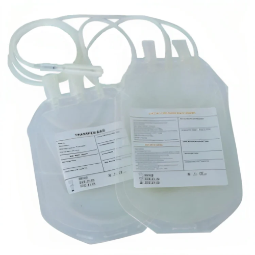 Double Blood Bag With CPDA-1 Solution - Image 3