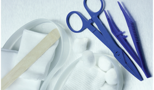 Dressing Set (Oral Cavity Cleaning) - Image 2
