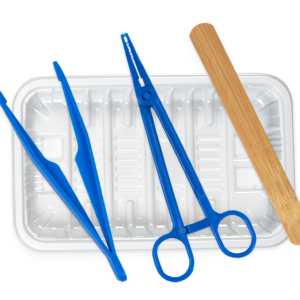 Dressing Set (Oral Cavity Cleaning)