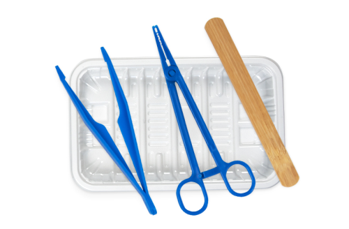 Dressing Set (Oral Cavity Cleaning)