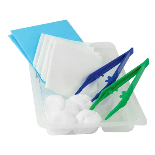 Dressing Set (Wound Caring)