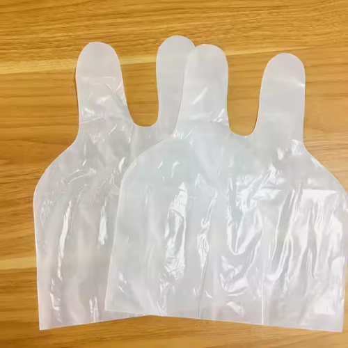 Gynaecological PE Exam Gloves(2 fingers) - Image 3