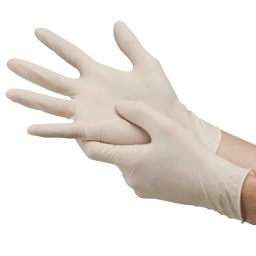 Latex Surgical Gloves Powder-Free