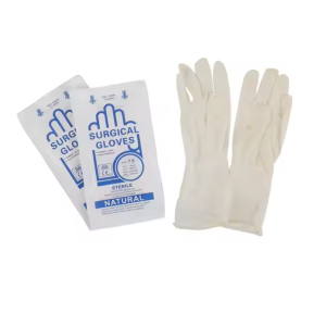 Latex Surgical Gloves