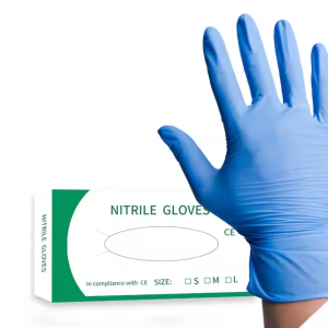 Nitrile Gloves Powder-Free
