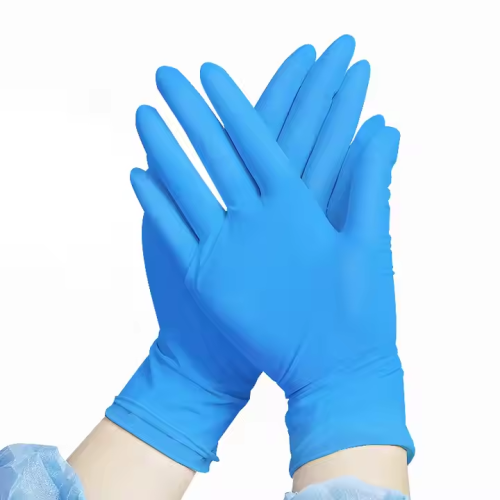 Nitrile Gloves Powder-Free - Image 2