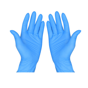 Nitrile Gloves Pre-Powdered