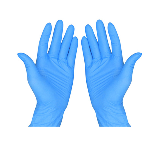 Nitrile Gloves Pre-Powdered