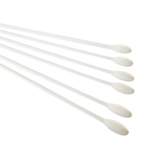 Non Sterile Plastic Applicator with Single Standard Cotton Tip - Image 2
