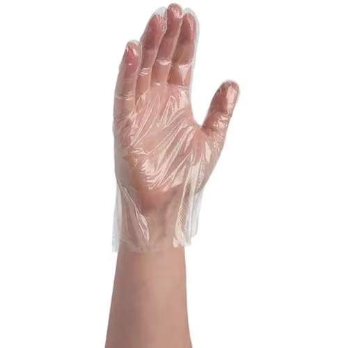 PE Gloves HDPE, LDPE - Image 3