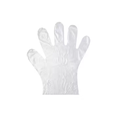 PE Gloves HDPE, LDPE - Image 2