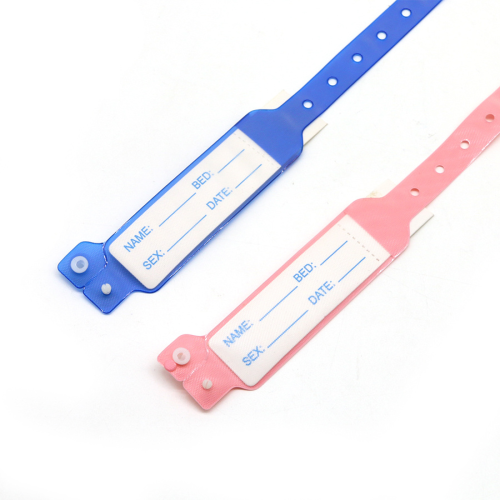 Patient lD Bracelet Card Insert Type - Image 2